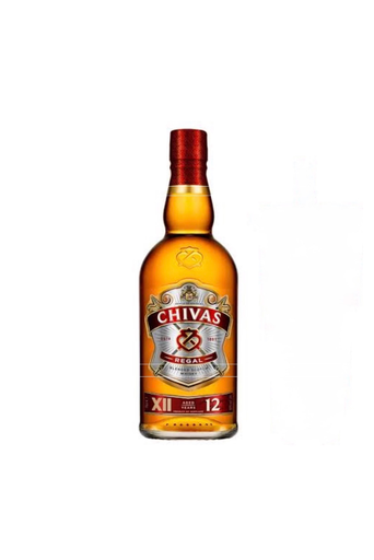 [510027] Whisky Chivas Regal 12 Años 750ml*
