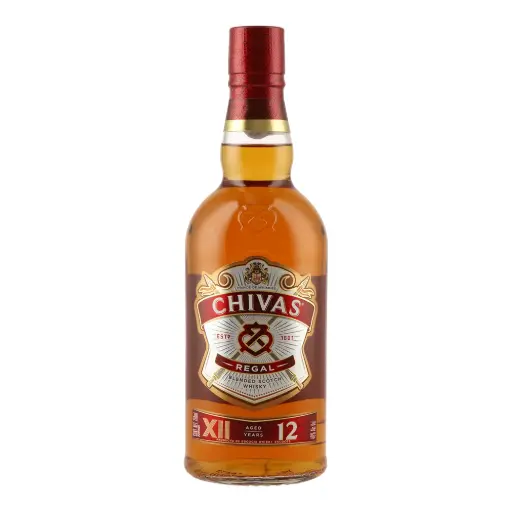 [510027] Whisky Chivas Regal 12 Años 750ml*