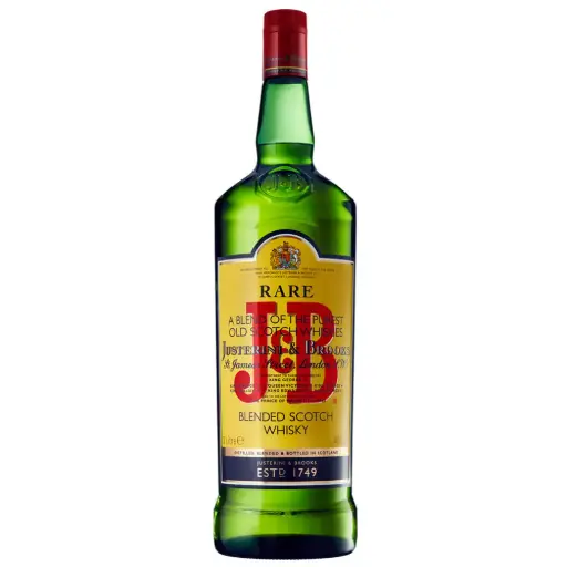 [510009] Whisky J&B 750ml*