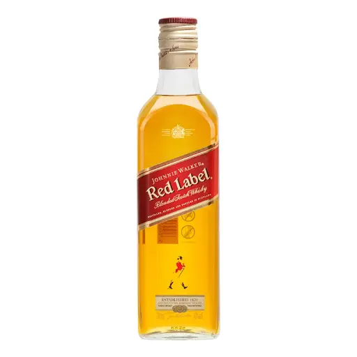[510182] Whisky Johnnie Walker Red Label  200ml*
