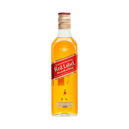 [510182] Whisky Johnnie Walker Red Label  200ml*