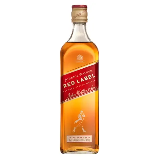 [510017] Whisky Johnnie Walker Red Label 700ml*