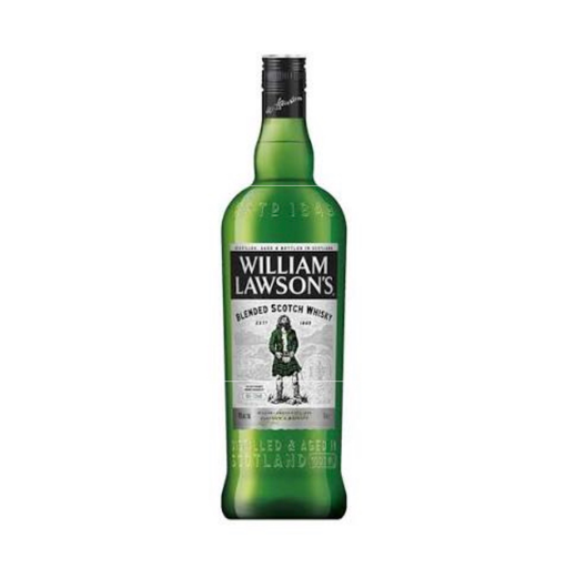 [510004] Whisky William Lawsons 750ml*
