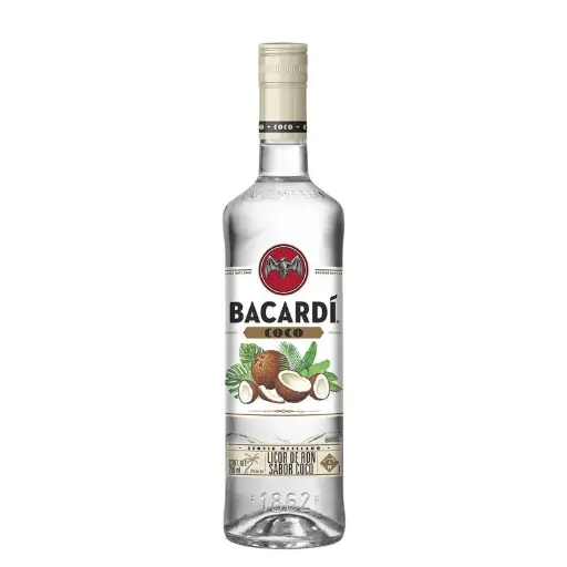[391095] Ron Bacardi Coco 750ml
